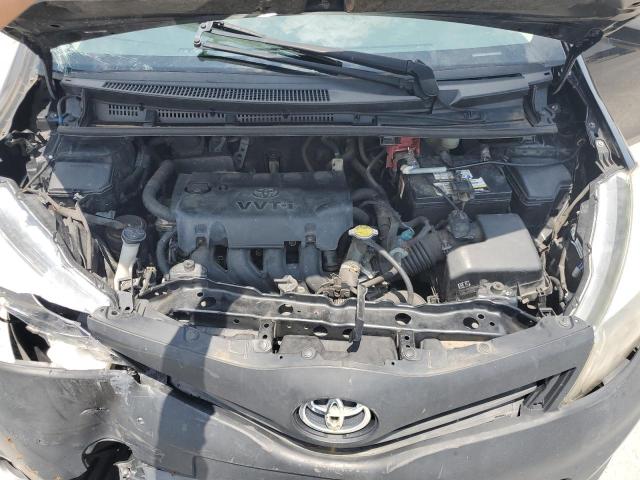 2014 TOYOTA YARIS #3293328457