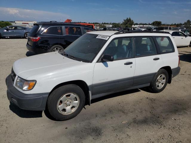 SUBARU FORESTER L
