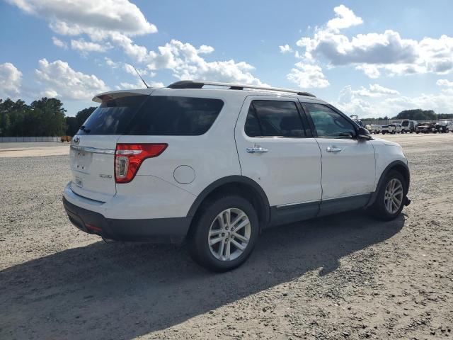 FORD EXPLORER X 2015 white 4dr spor gas 1FM5K7D80FGB07473 photo #4