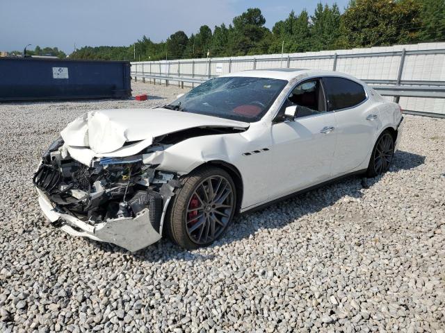 Global Auto Auctions: 2017 MASERATI GHIBLI S