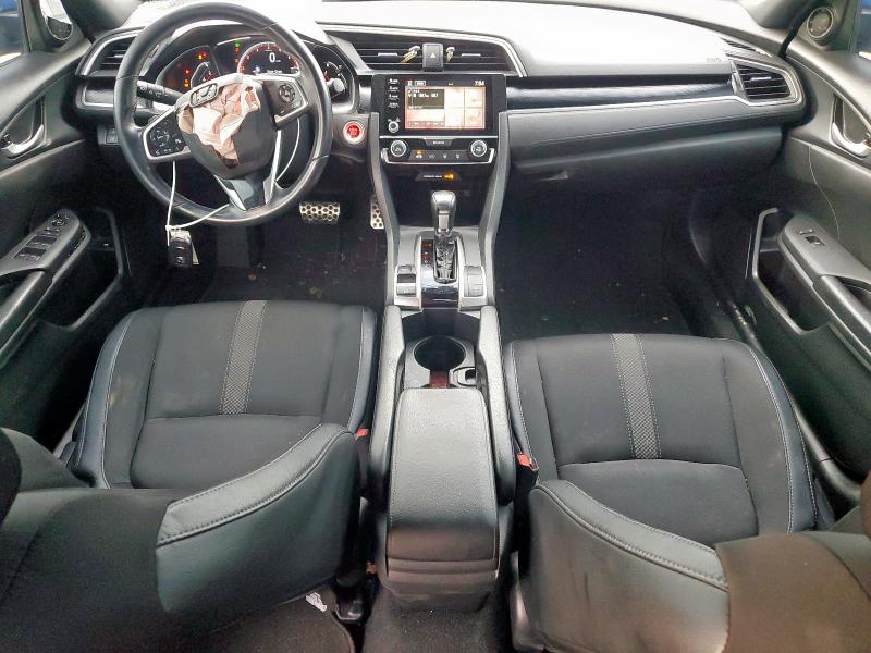 2020 HONDA CIVIC SPOR 2HGFC2F84LH559076