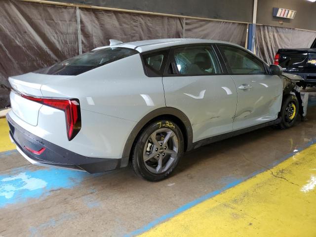 Vin: 3kpft4de0se102889, lot: 63112675, kia k4 lx lx 20253