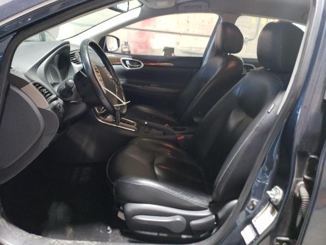 2015 NISSAN SENTRA S 3N1AB7AP8FY254446