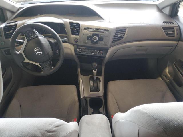 2012 HONDA CIVIC LX - 19XFB2F59CE379790