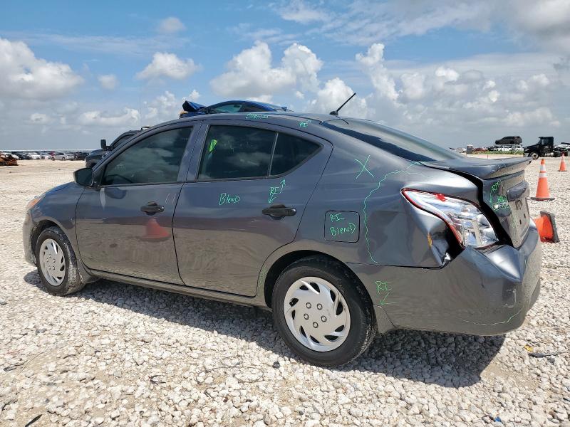 2019 NISSAN VERSA S 3N1CN7AP8KL869893