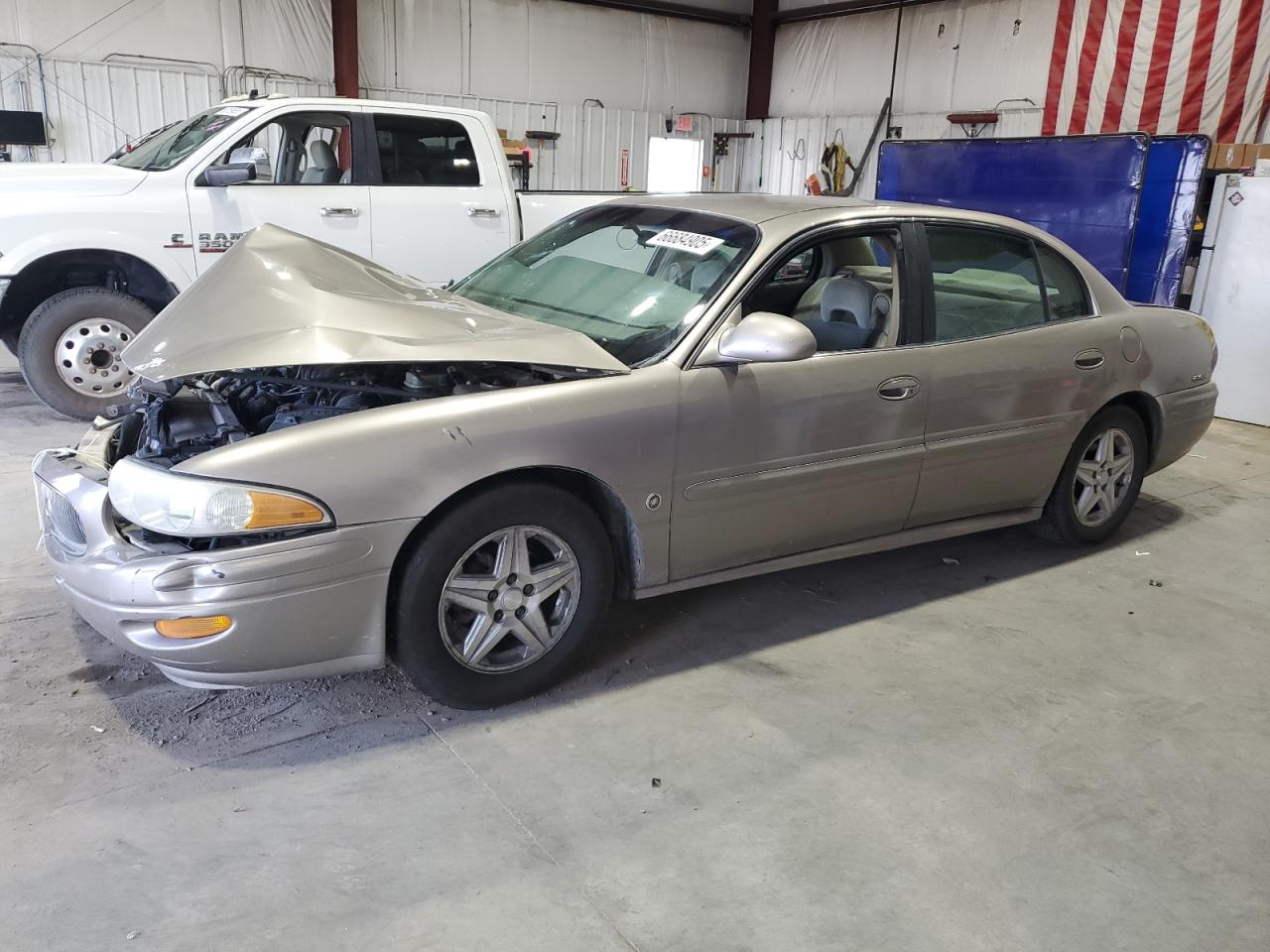 Lot #3212612319 2001 BUICK LESABRE CUSTOM