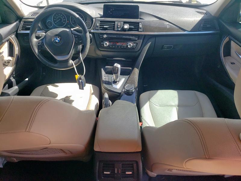 2015 BMW 328 I WBA3A5G59FNS88375