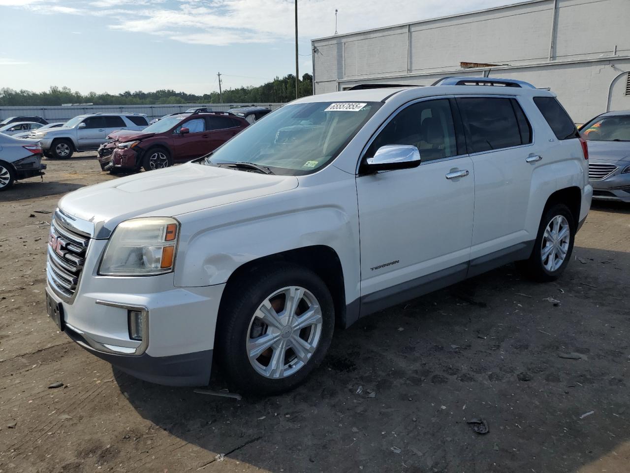 GMC TERRAIN SLT