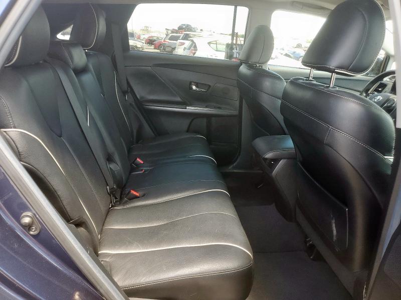 2015 TOYOTA VENZA LE 4T3ZK3BB3FU070257