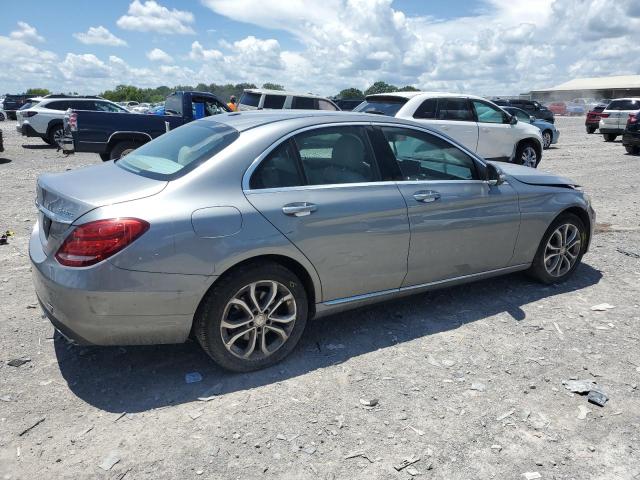 2015 MERCEDES-BENZ C 300 4MAT - 55SWF4KB2FU023237
