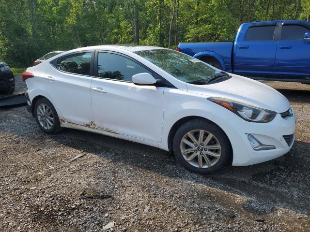Vin: kmhdh4ae5gu569565, lot: 61945855, hyundai elantra se 20164