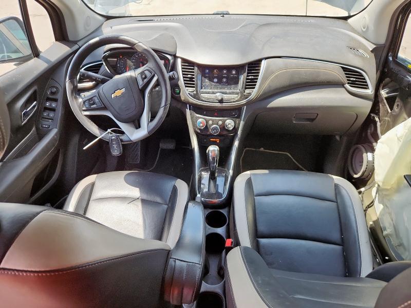 2018 CHEVROLET TRAX PREMI KL7CJMSB1JB724444