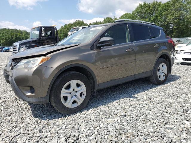 TOYOTA RAV4 LE
