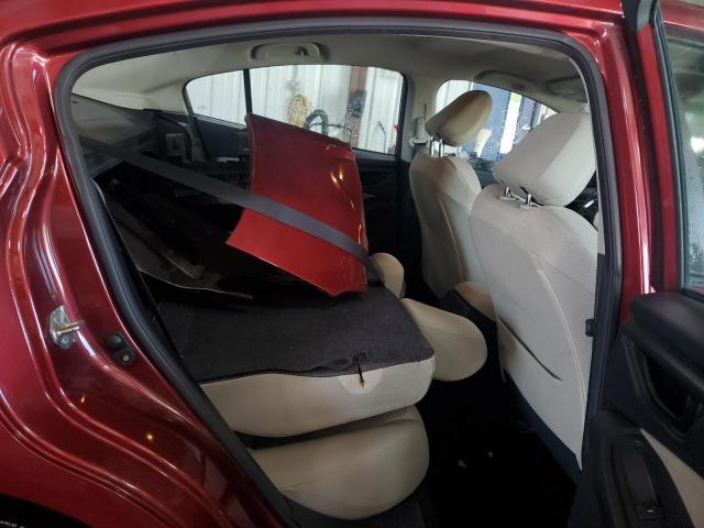 2019 SUBARU IMPREZA PR 4S3GKAC65K3624523