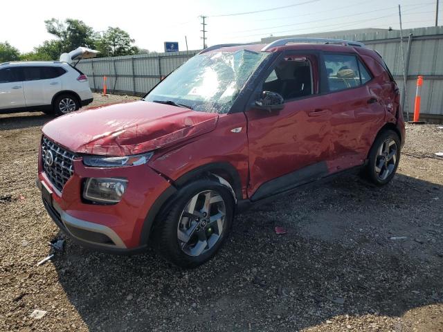 2021 HYUNDAI VENUE SEL KMHRC8A3XMU126771