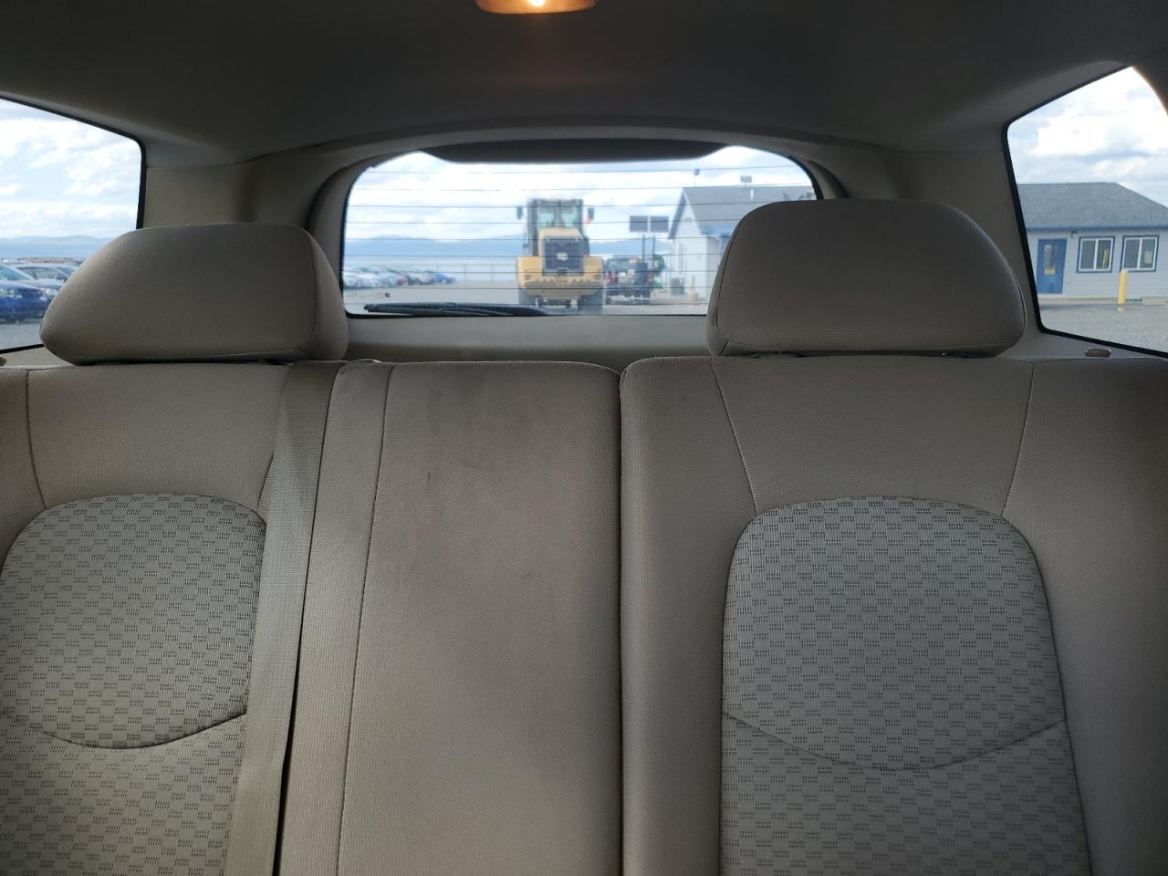 Lot #3208894679 2009 CHEVROLET HHR LS