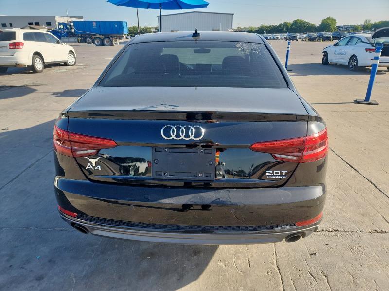 2017 AUDI A4 PREMIUM - WAUENAF41HN025959