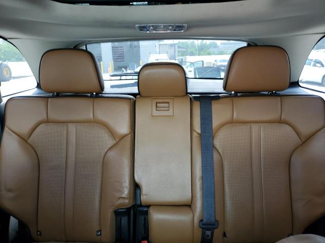 2011 LINCOLN MKX - 2LMDJ6JK1BBJ28704