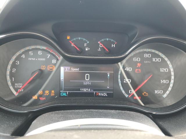 2018 CHEVROLET CRUZE LT - 1G1BE5SM1J7186916