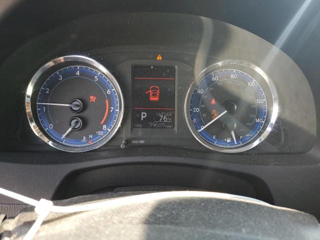 2017 TOYOTA COROLLA L - 2T1BURHE0HC860130