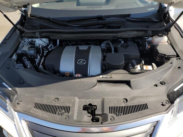 2019 LEXUS RX 350 BAS 2T2ZZMCA5KC132345