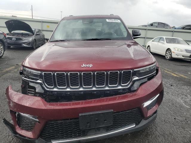 2023 JEEP GRAND CHER 1C4RJYB66PC623507
