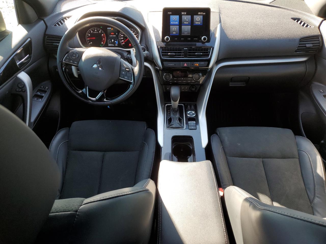 MITSUBISHI ECLIPSE LE