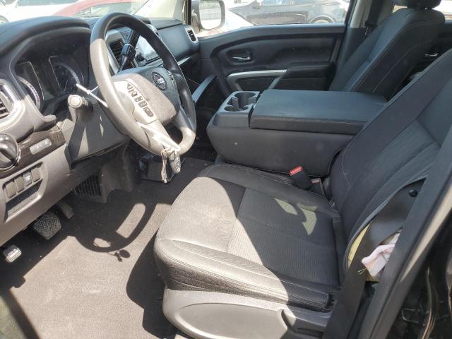 2017 NISSAN TITAN S #3282576880