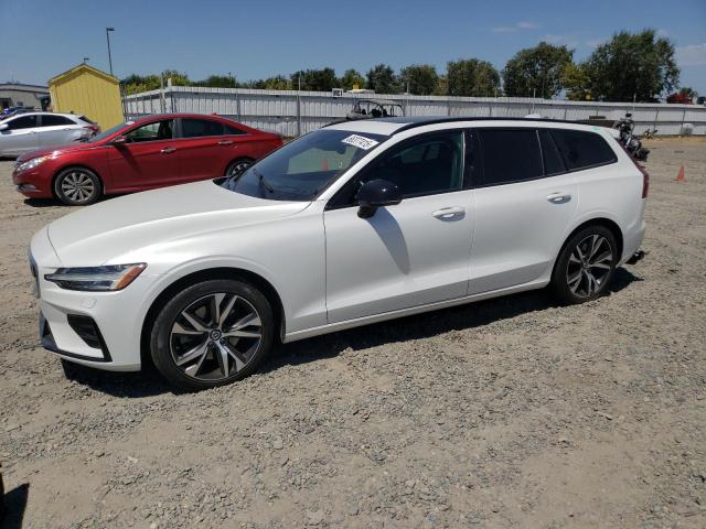 2020 VOLVO V60 T5 R-D - YV1102EM0L2350470