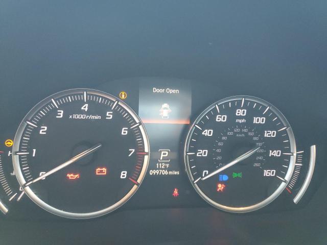 2017 ACURA MDX 5FRYD3H31HB010863