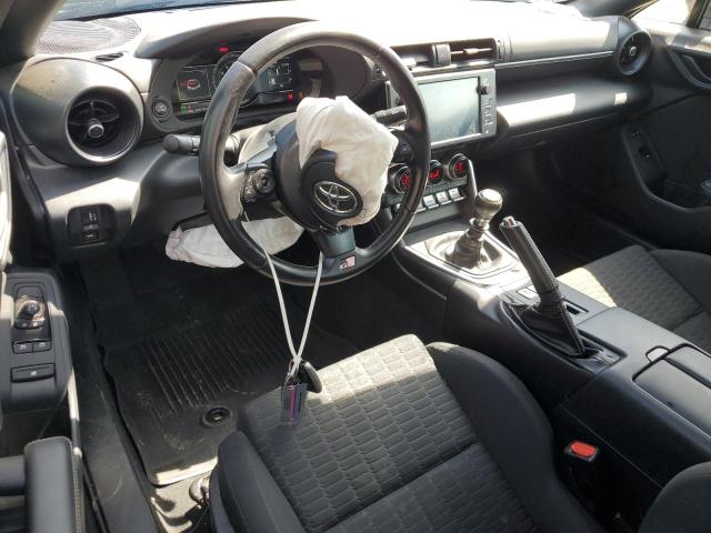 2024 TOYOTA GR 86 JF1ZNBB14R9752714