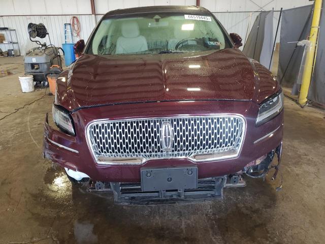 2020 LINCOLN NAUTILUS R 2LMPJ8K99LBL00631