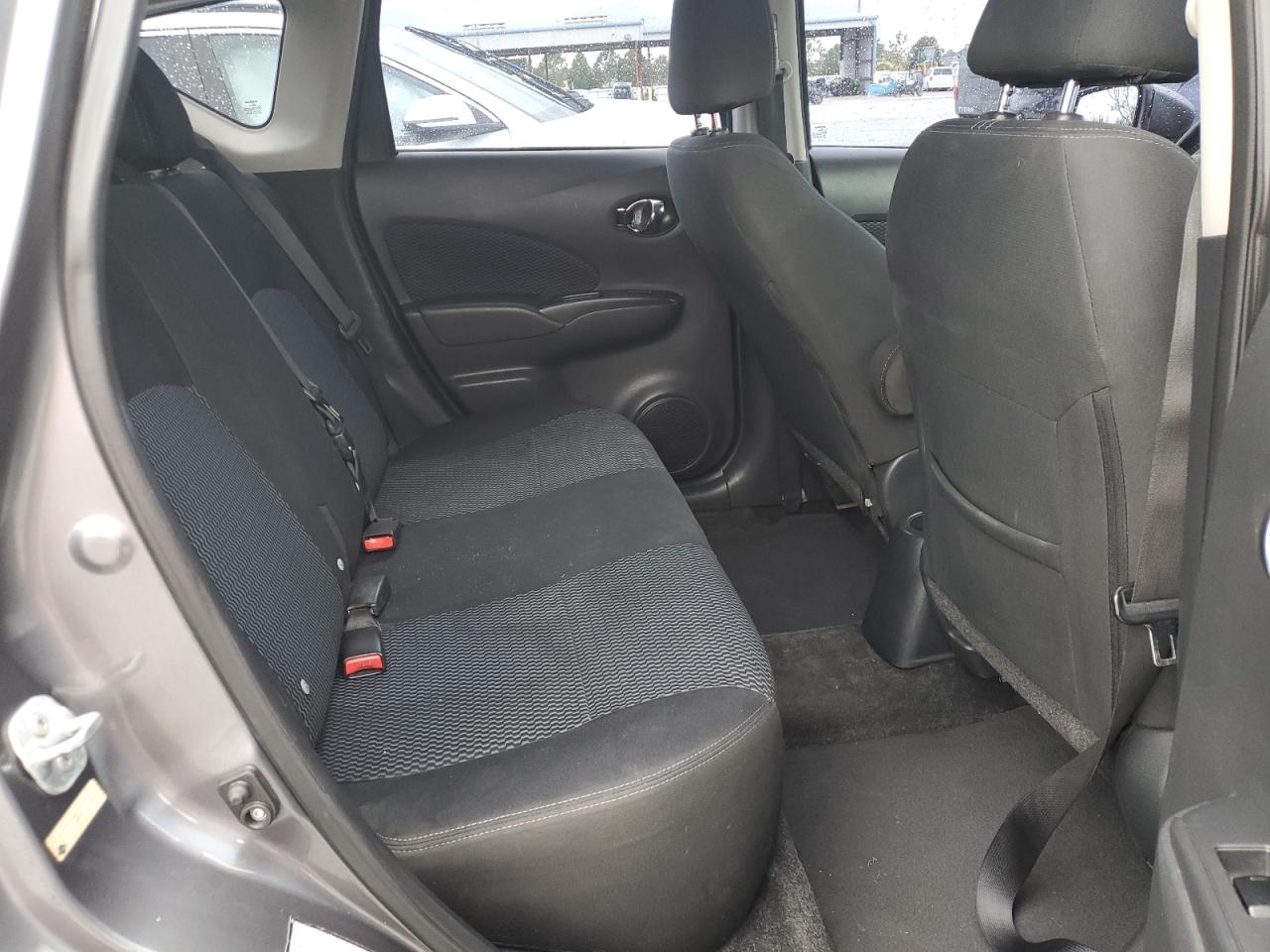 NISSAN VERSA NOTE S