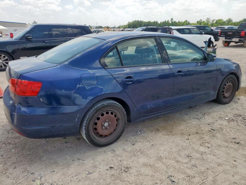 2012 VOLKSWAGEN JETTA SE - 3VWDP7AJ1CM107313