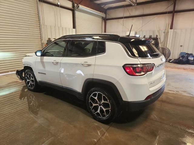 JEEP COMPASS LI 2025 white  gas 3C4NJDCN8ST594716 photo #3