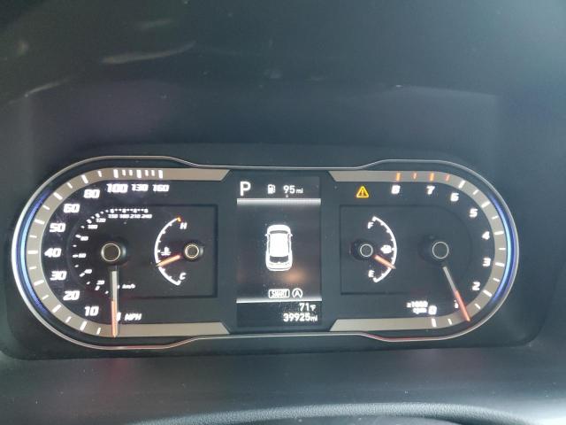 2024 HYUNDAI TUCSON SEL - 5NMJBCDE2RH306104