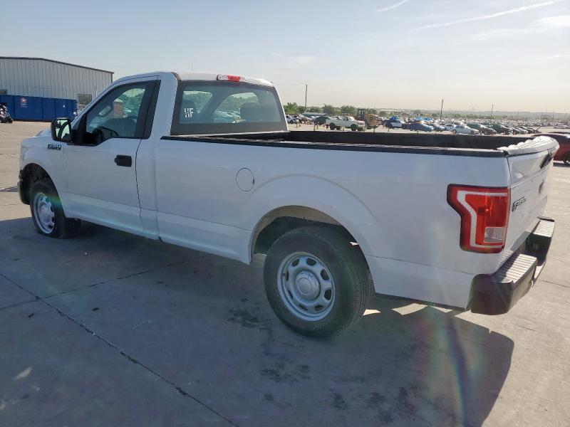 2017 FORD F150 - 1FTMF1C87HKD86634