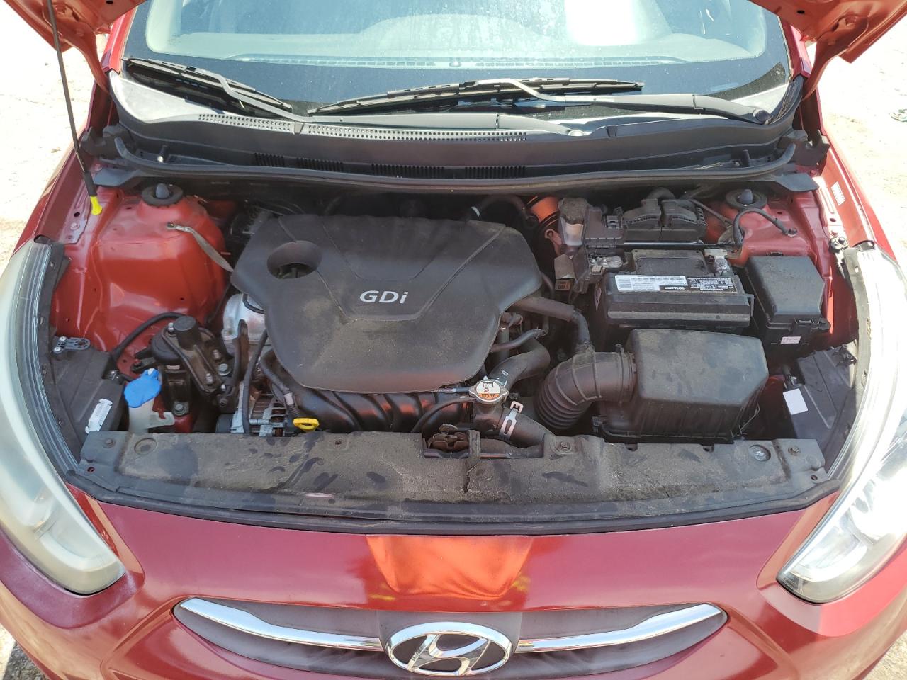 HYUNDAI ACCENT SE