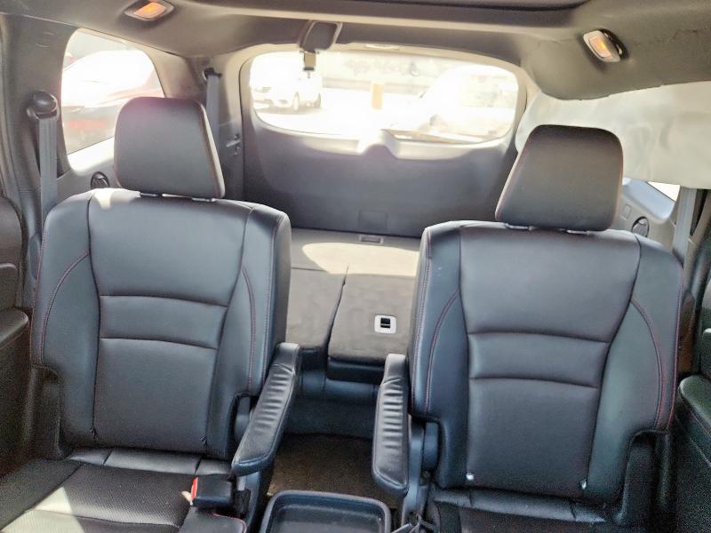 2022 HONDA PILOT BLACK 5FNYF6H79NB037661