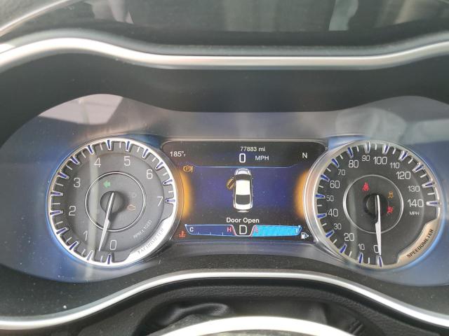 2015 CHRYSLER 200 C - 1C3CCCCG2FN519730