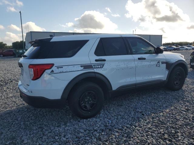 2020 FORD EXPLORER P 1FM5K8AB0LGC34970