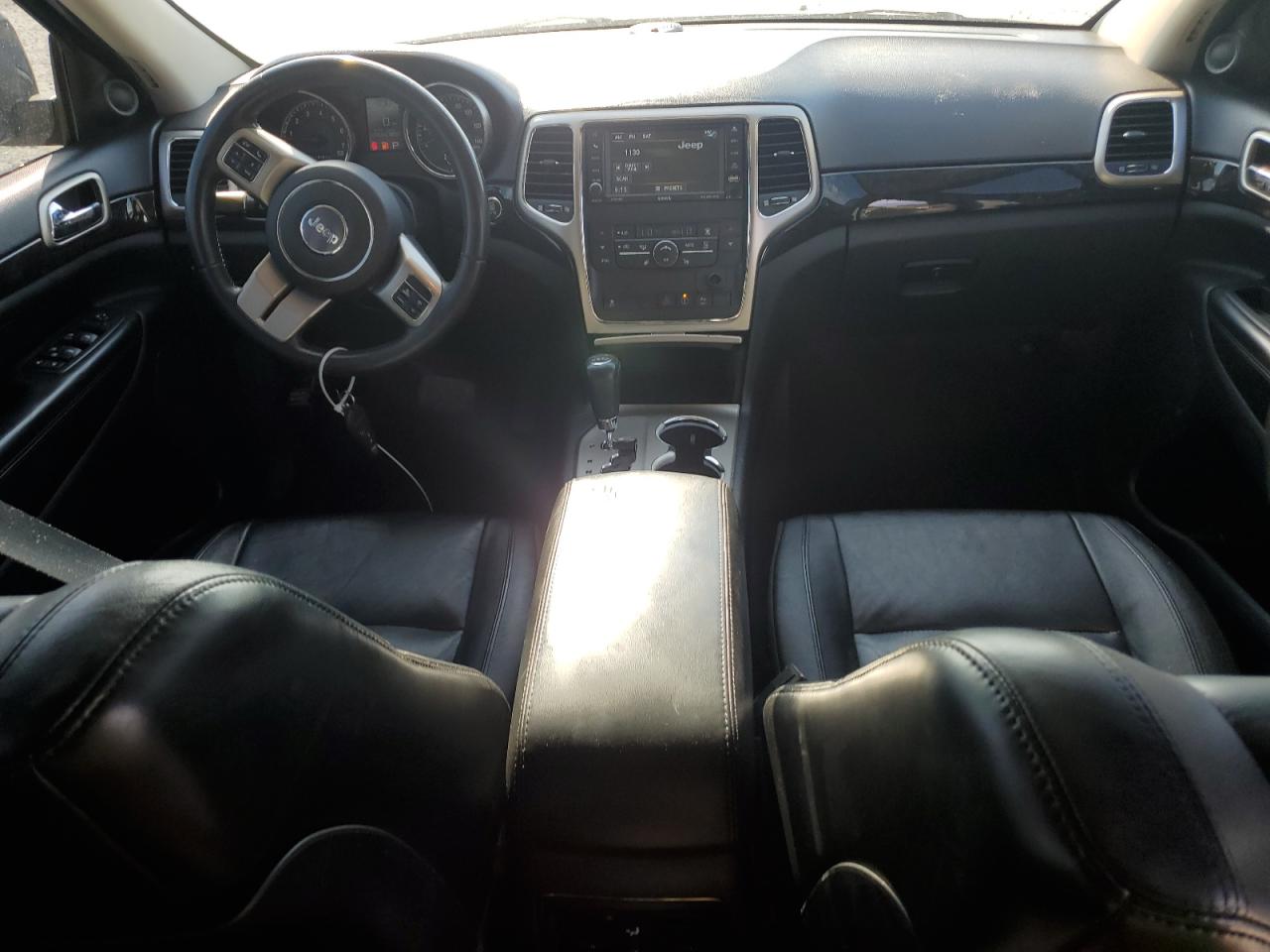 JEEP GRAND CHEROKEE LAREDO