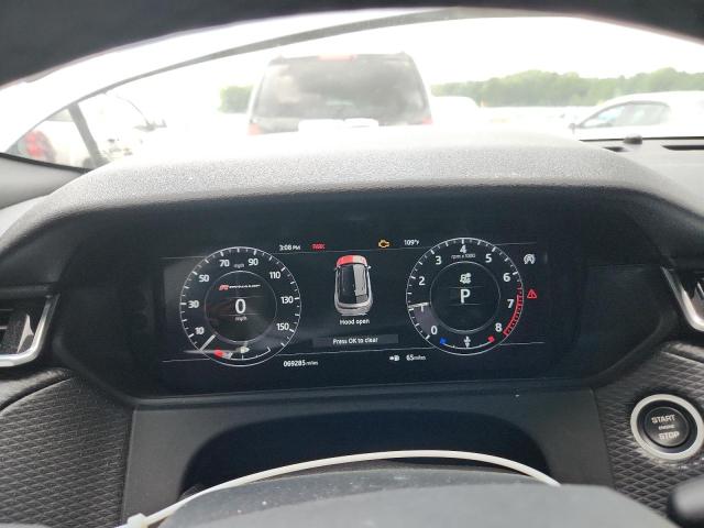 2018 LAND ROVER RANGE ROVE SALYL2RX0JA740626