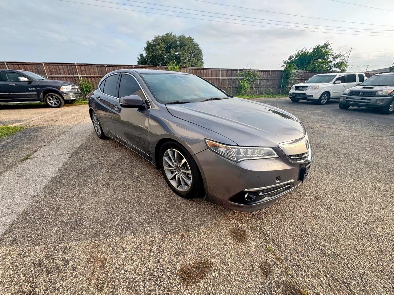 ACURA TLX ADVANCE