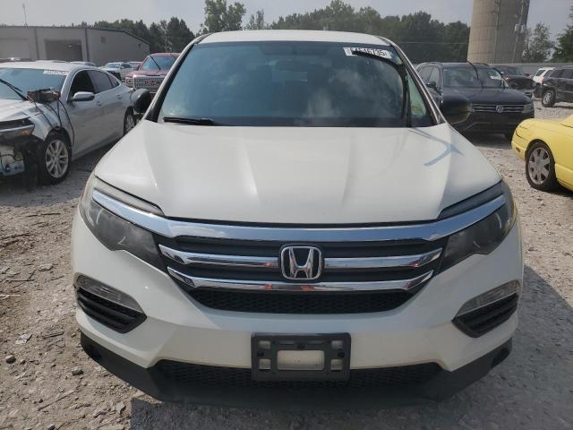 2016 HONDA PILOT LX 5FNYF5H11GB049344