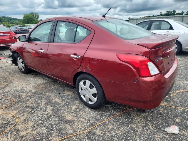 2016 NISSAN VERSA S 3N1CN7AP7GL871433