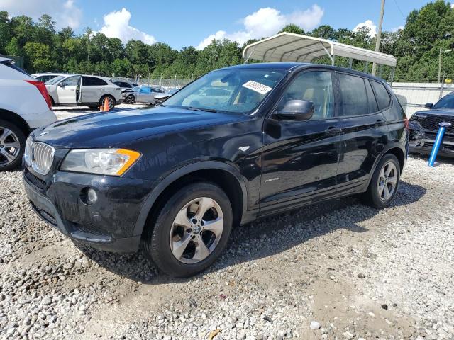 2012 BMW X3 XDRIVE2 - 5UXWX5C51CL724209