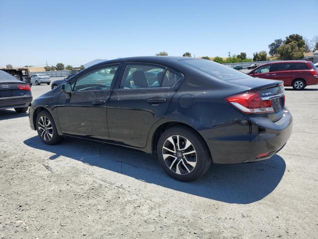Vin: 19xfb2f80de257881, lot: 63345145, honda civic ex 20132