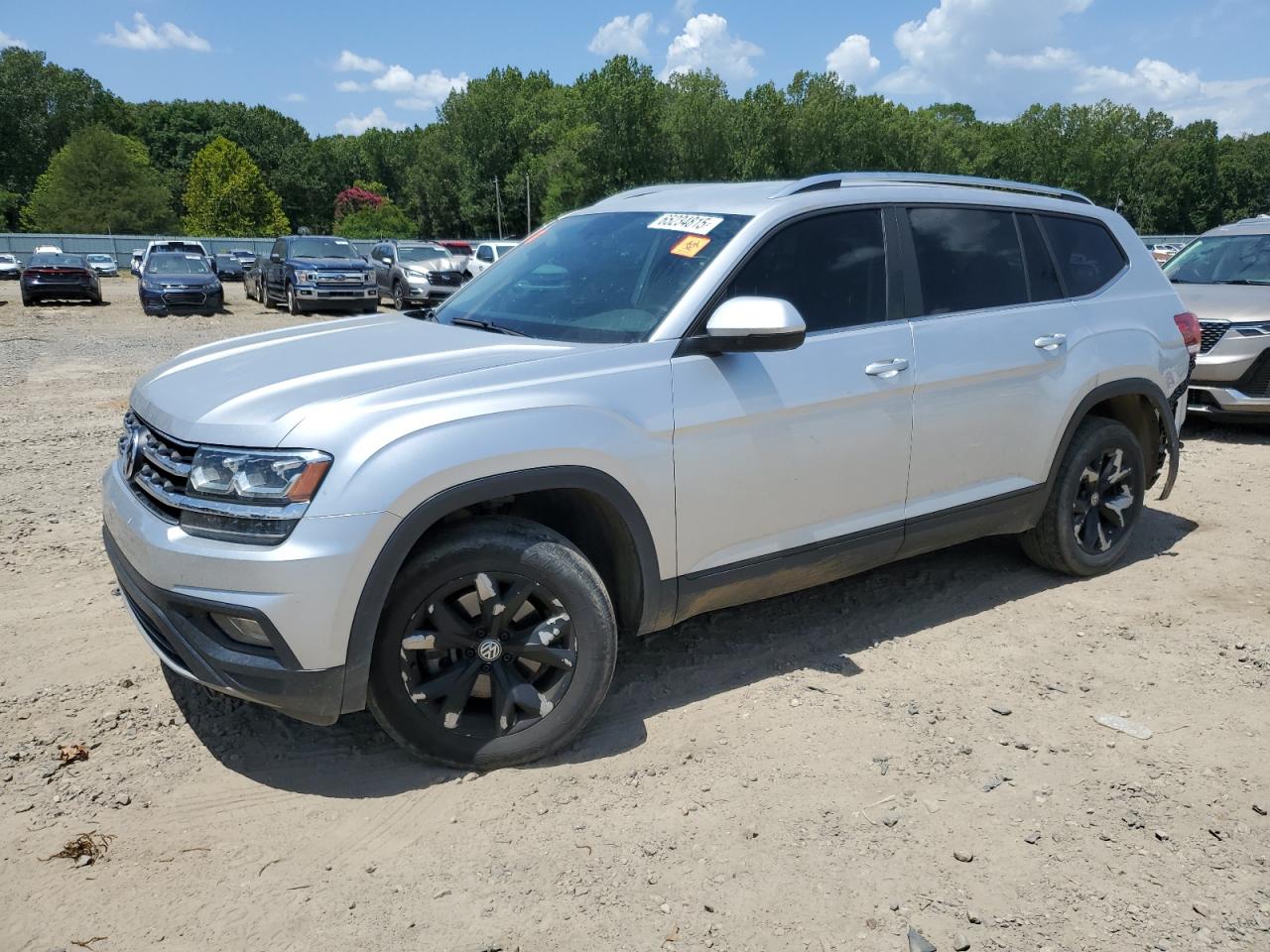 VOLKSWAGEN ATLAS SE
