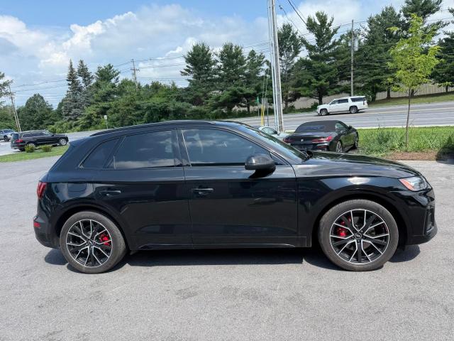 2022 AUDI SQ5 PREMIU WA1B4AFY6N2025880